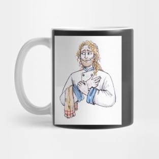 Patisserie Chef Francis Mug